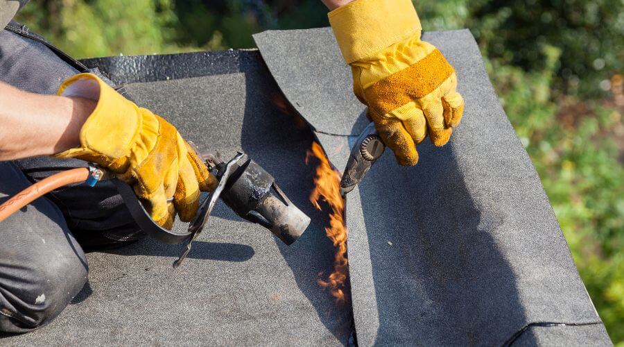 Expert tile roof repair services in Marble Rock, IA